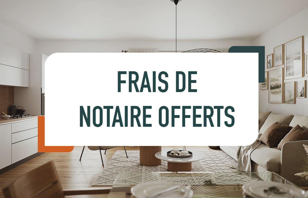 appartement neuf T1, T2, T3 pièces 32 à 96 m2 à vendre à Plaisir (78370)