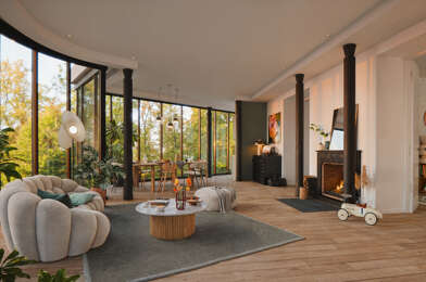 Appartement 3 pièces 429000 €