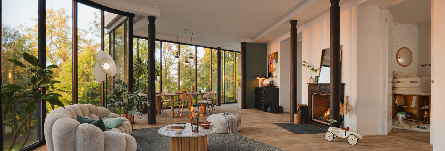 Appartement neuf T2, T3 Pièce 50 à 96 m² à vendre à Plaisir (78370)