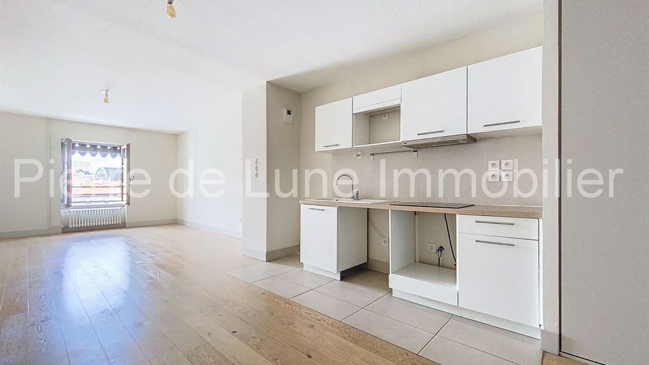 appartement 3 pièces 78 m2 à louer à Lyon 2 (69002)