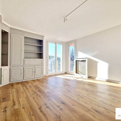 Appartement 3 pièces 56 m²