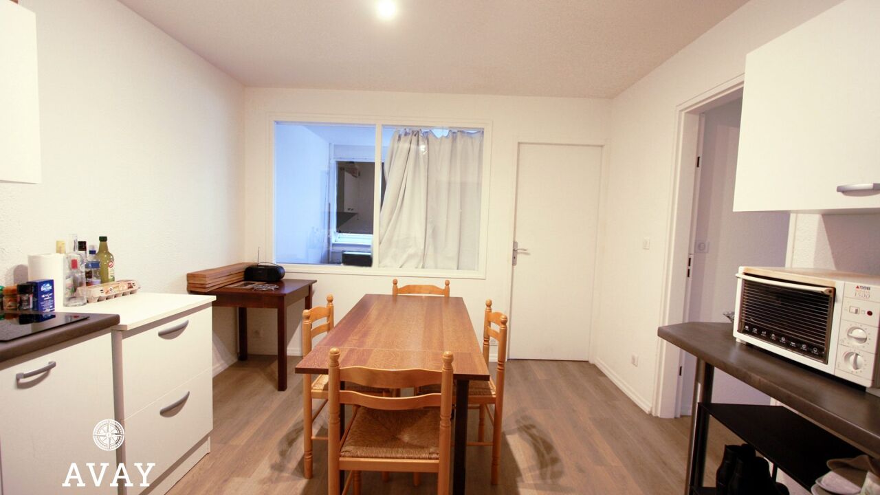 appartement 3 pièces 38 m2 à vendre à Lyon 7 (69007)