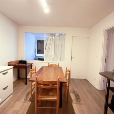 Appartement 3 pièces 38 m²