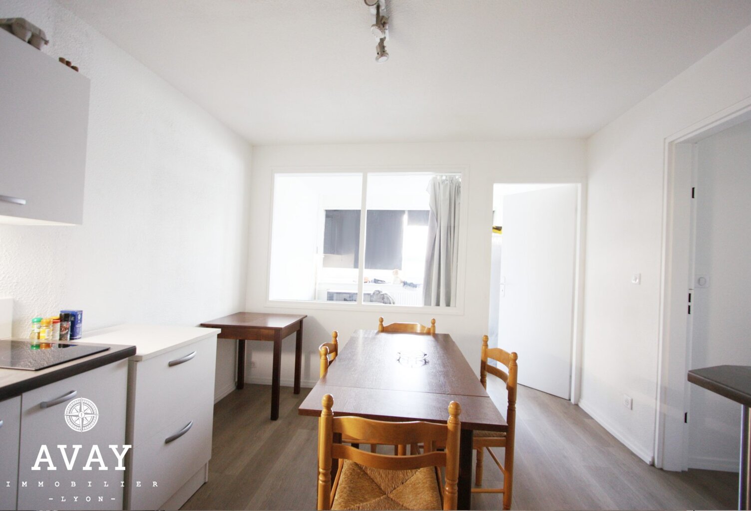 Joli T2bis 2 chambres cuisine — photo 1