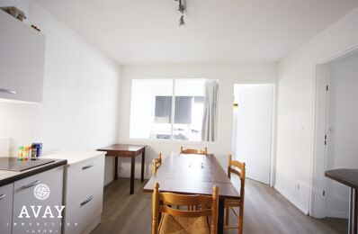 appartement 3 pièces 38 m2 à vendre à Lyon 7 (69007)