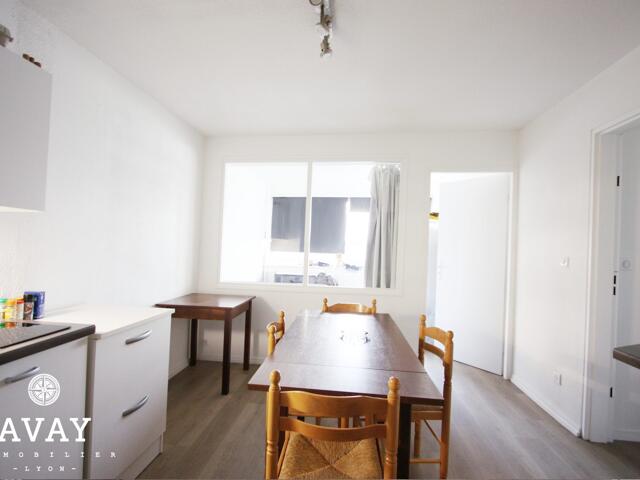 Appartement proposé à Lyon 7