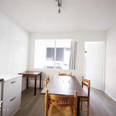 Appartement 3 pièces 38 m²