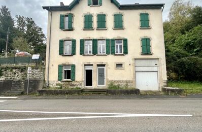 vente immeuble 200 000 € à proximité de Hombourg-Haut (57470)