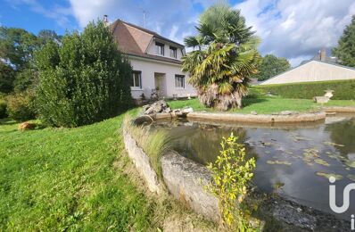 vente maison 268 000 € à proximité de Vennecy (45760)