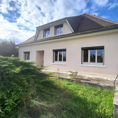 Maison 6 pièces 136 m²