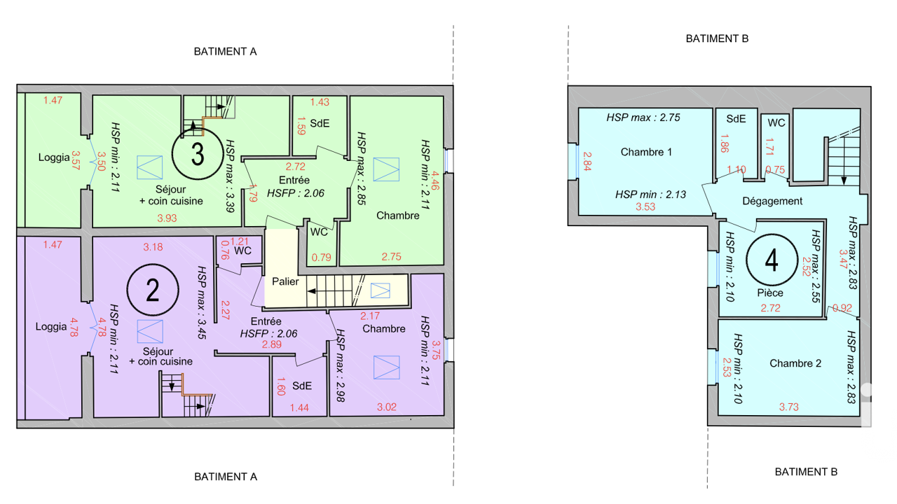 maison 6 pièces 137 m2 à vendre à Saint-Denis (93200)