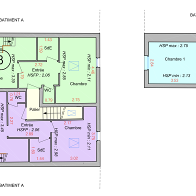 Maison 6 pièces 137 m²