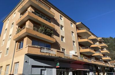 location appartement 560 € CC /mois à proximité de Vals-les-Bains (07600)