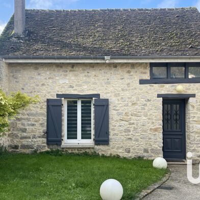 Maison 2 pièces 53 m²