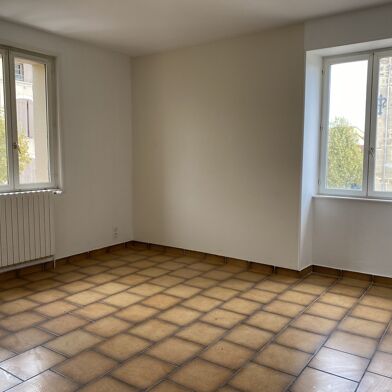 Appartement 3 pièces 62 m²