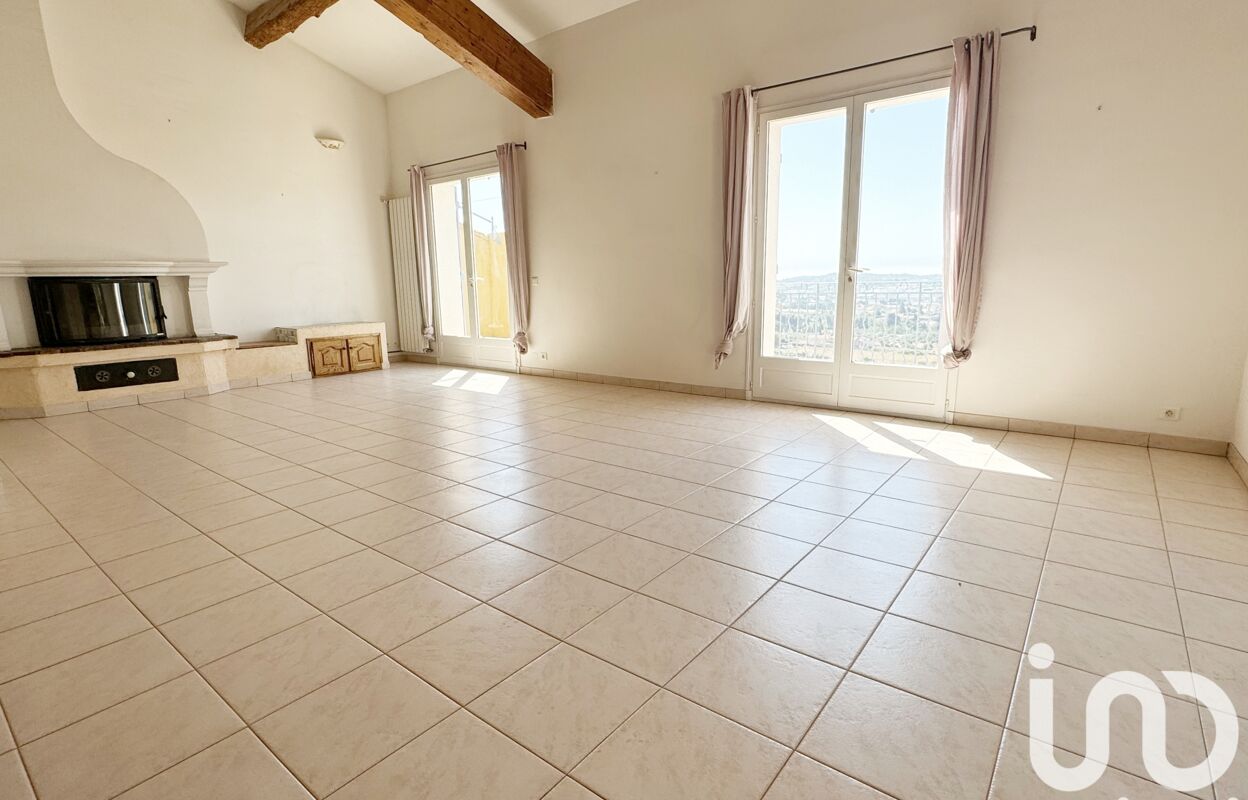 maison 9 pièces 222 m2 à vendre à Ollioules (83190)