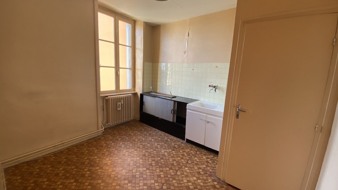 appartement 1 pièces 23 m2 à vendre à Aubenas (07200)