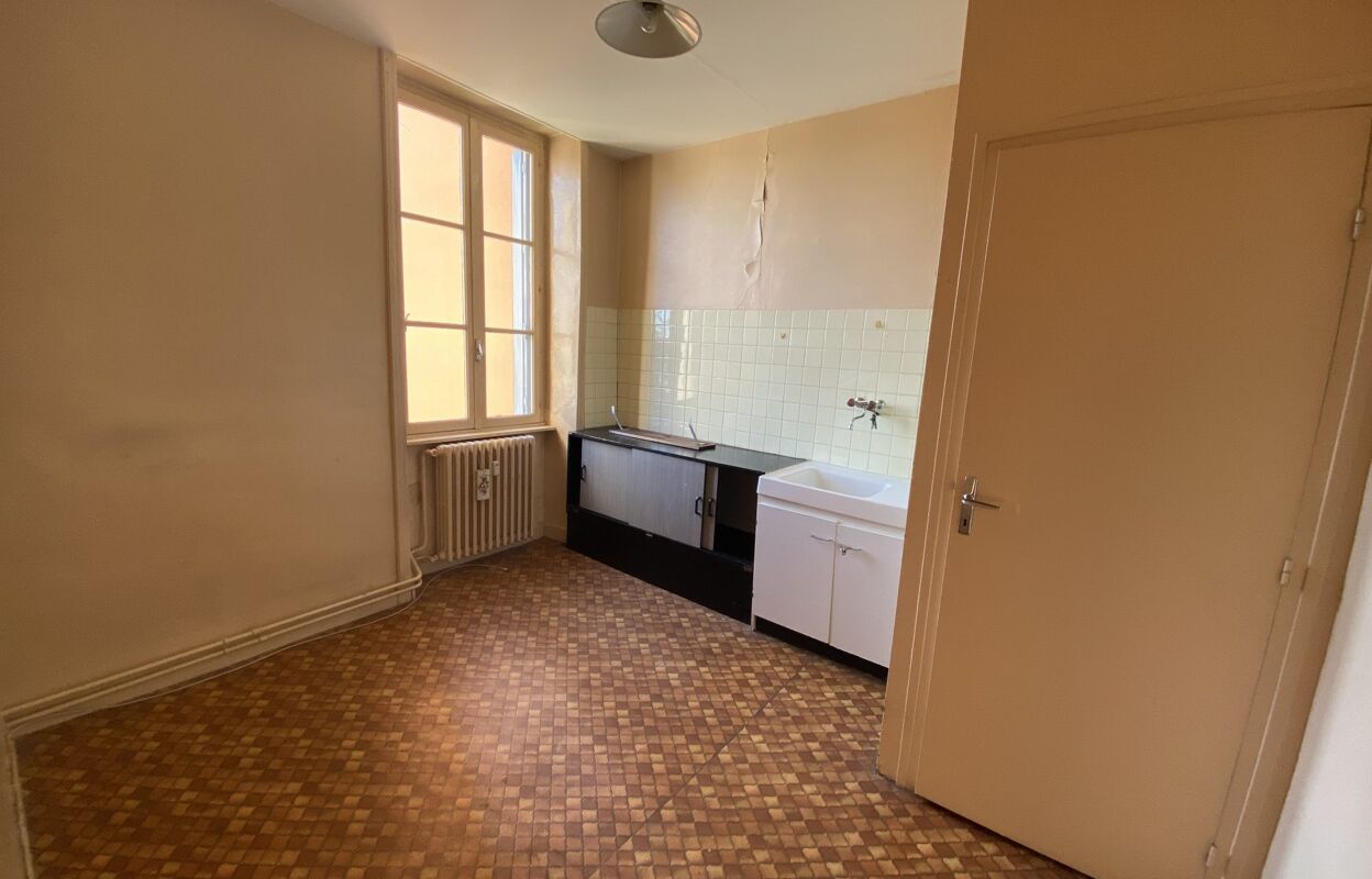 appartement 1 pièces 23 m2 à vendre à Aubenas (07200)