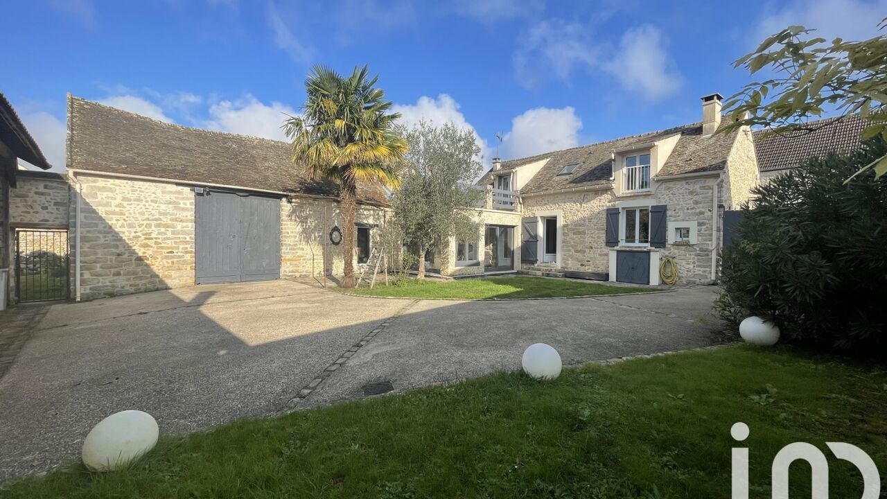 maison 6 pièces 141 m2 à vendre à Soisy-sur-École (91840)