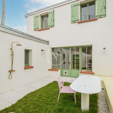 Maison 4 pièces 72 m²