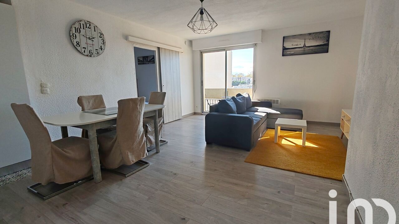 appartement 2 pièces 43 m2 à vendre à Perpignan (66000)