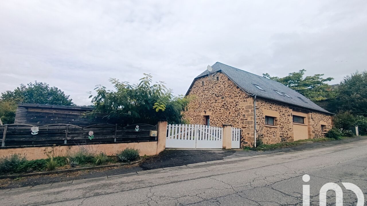 maison 5 pièces 131 m2 à vendre à Voutezac (19130)