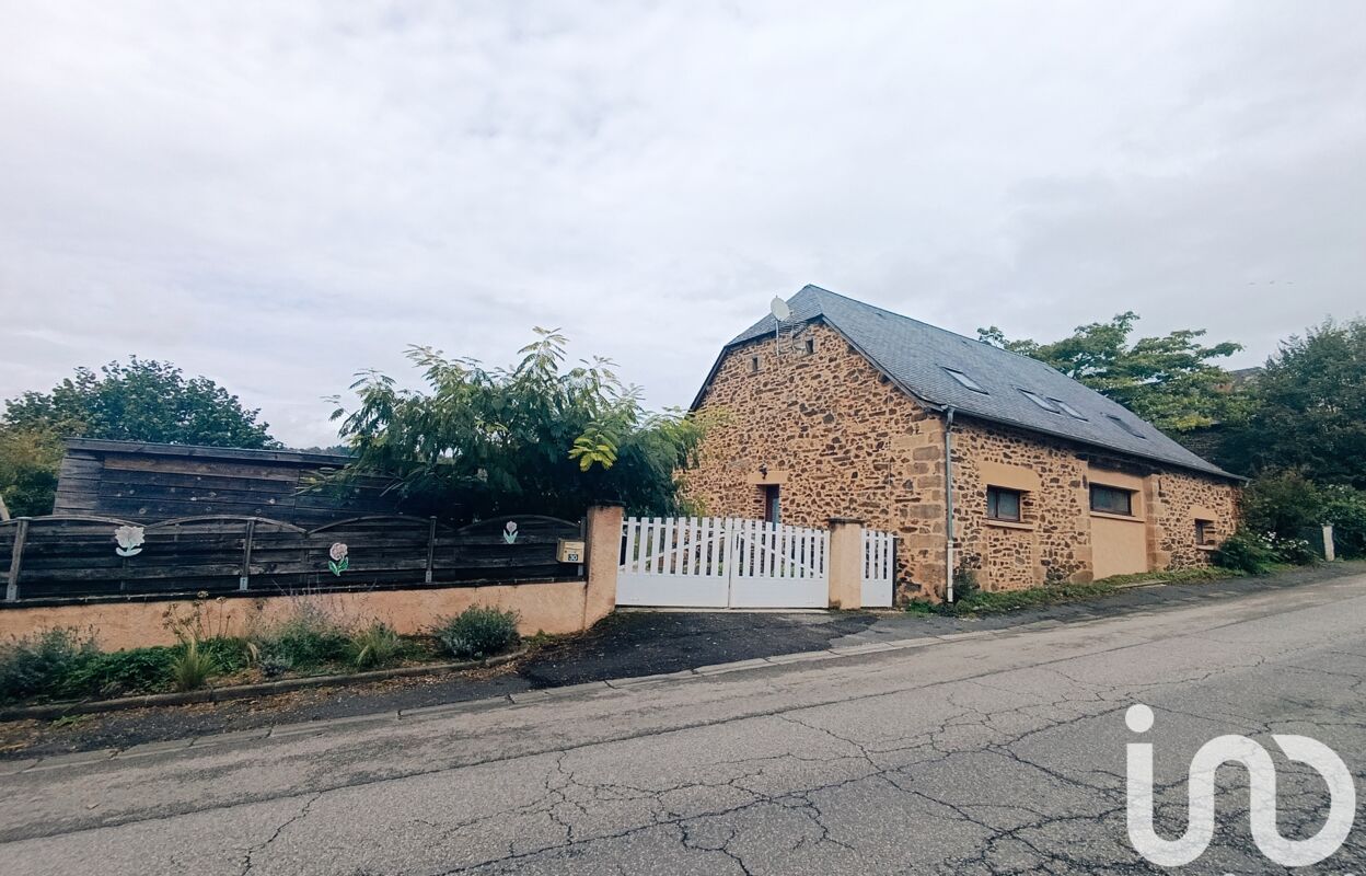 maison 5 pièces 131 m2 à vendre à Voutezac (19130)