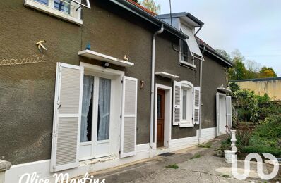 vente maison 89 900 € à proximité de Vivier-Au-Court (08440)