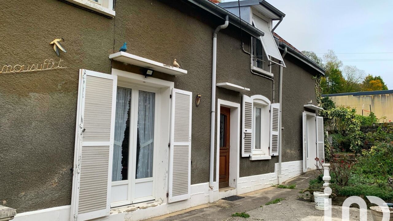 maison 4 pièces 109 m2 à vendre à Sedan (08200)