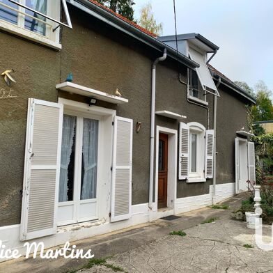 Maison 4 pièces 109 m²