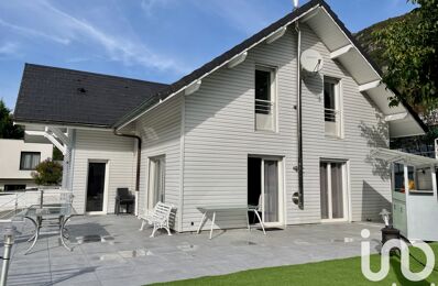 vente maison 737 000 € à proximité de Saint-Thibaud-de-Couz (73160)