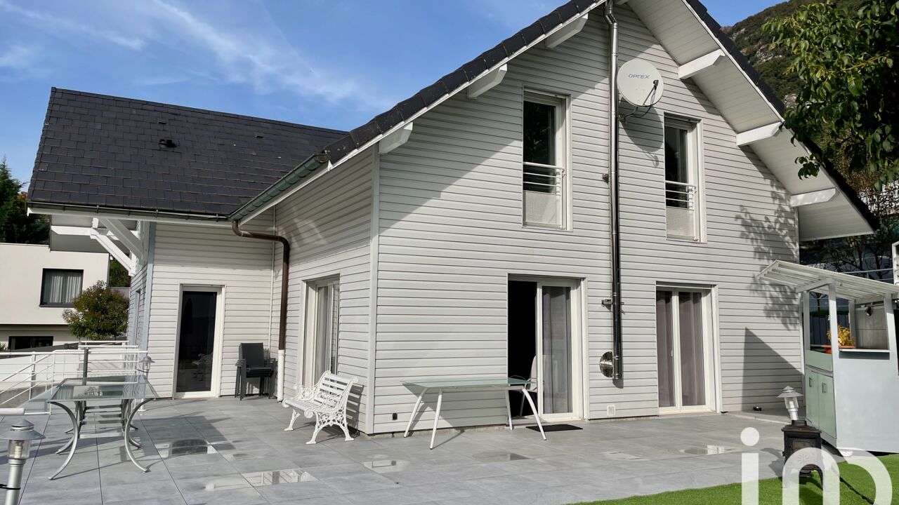 maison 5 pièces 170 m2 à vendre à Saint-Alban-Leysse (73230)