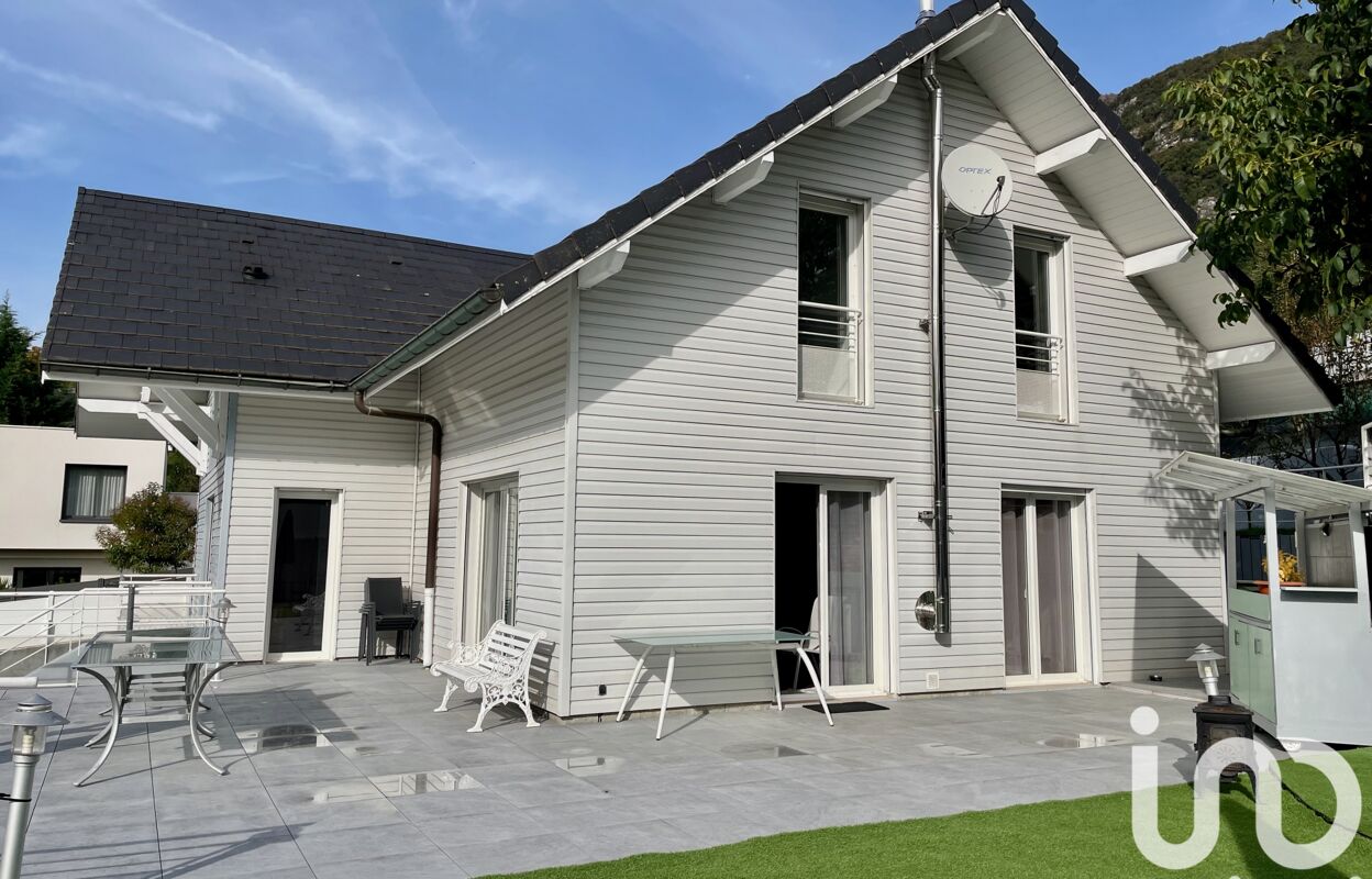 maison 5 pièces 170 m2 à vendre à Saint-Alban-Leysse (73230)