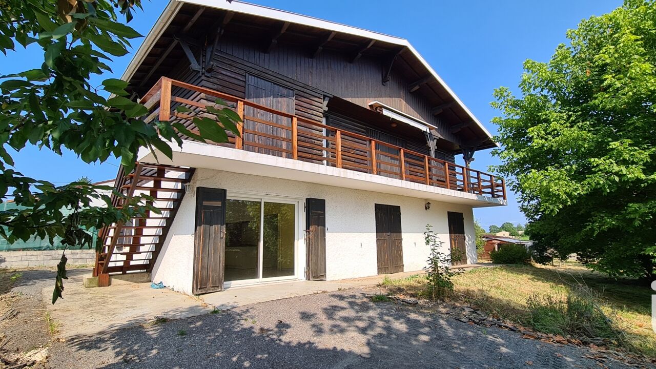 maison 7 pièces 157 m2 à vendre à Prignac-Et-Marcamps (33710)