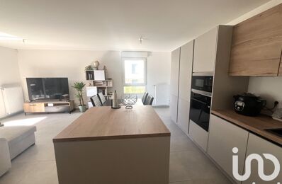 vente appartement 364 000 € à proximité de Moye (74150)