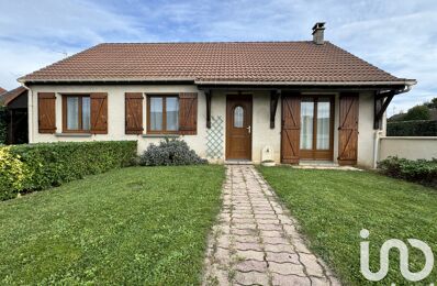 vente maison 337 000 € à proximité de Charmentray (77410)