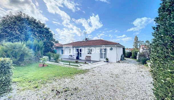 Villa / Maison 5 pièces  à vendre Port-des-Barques 17730