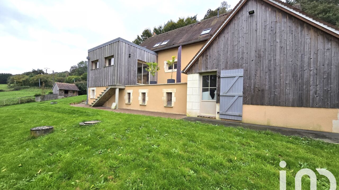 maison 5 pièces 169 m2 à vendre à Val-Au-Perche (61130)