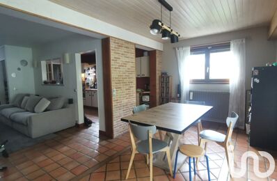 maison 4 pièces 110 m2 à vendre à Loos (59120)