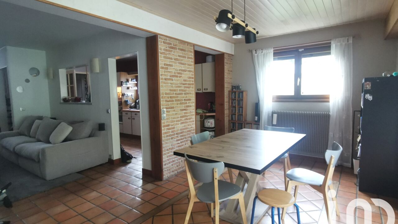 maison 4 pièces 110 m2 à vendre à Loos (59120)