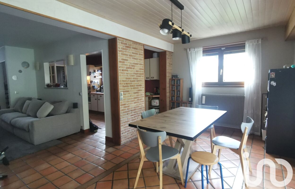 maison 4 pièces 110 m2 à vendre à Loos (59120)