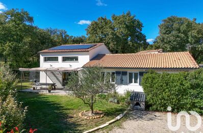 vente maison 575 000 € à proximité de Boulbon (13150)