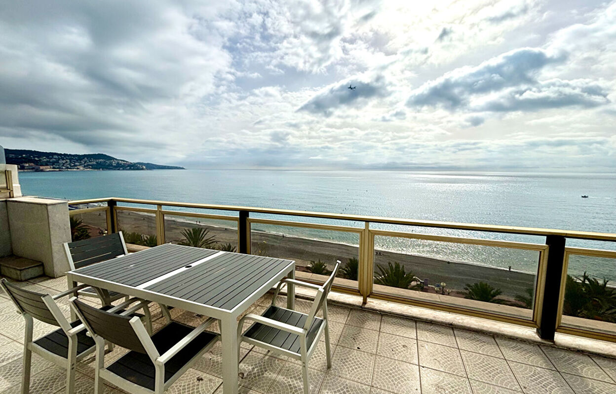 appartement 4 pièces 116 m2 à vendre à Nice (06000)