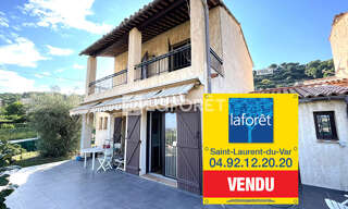 Maison 4 Pièces 92 m² à vendre à Saint-Laurent-du-Var (06700)