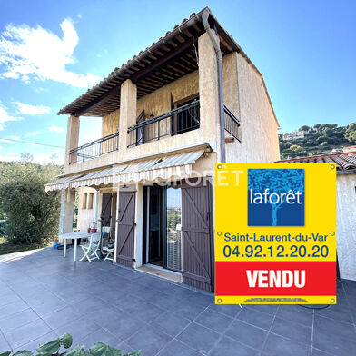 Maison 4 pièces 440000 €