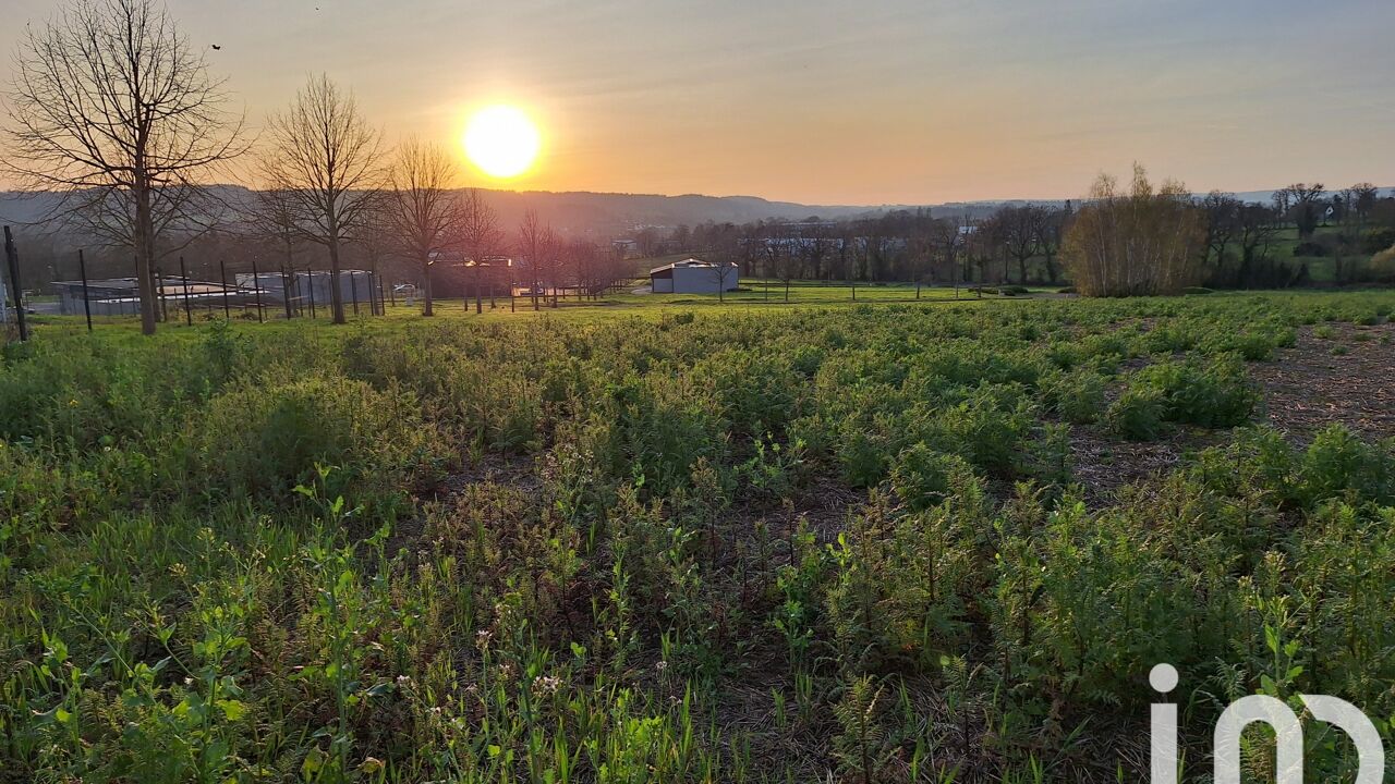 terrain  pièces 655 m2 à vendre à Pontivy (56300)