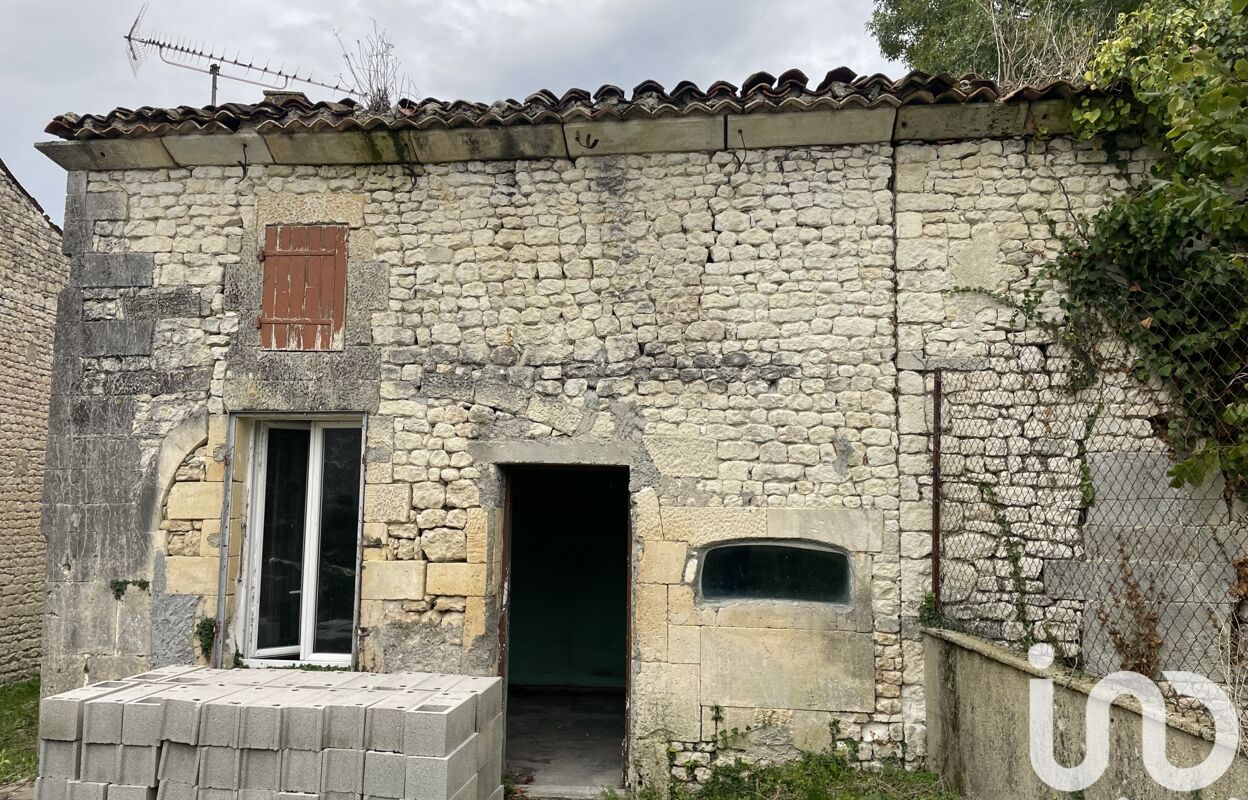 maison 3 pièces 50 m2 à vendre à Salles-d'Angles (16130)