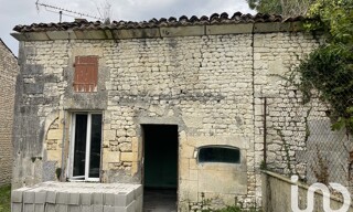 Maison 3 Pièces 50 m² à vendre à Salles-d'Angles (16130)
