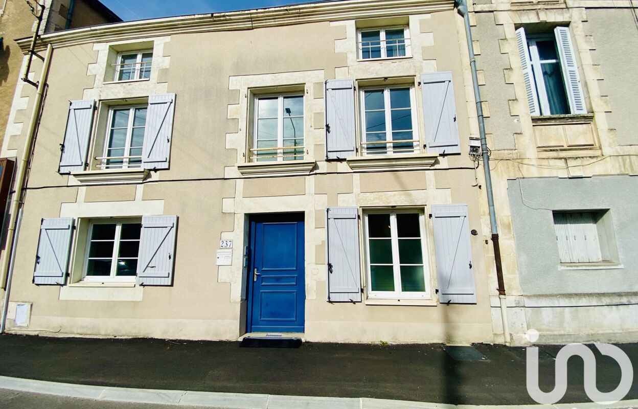 maison 7 pièces 185 m2 à vendre à Poitiers (86000)