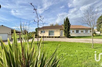 vente maison 330 000 € à proximité de Blaye (33390)